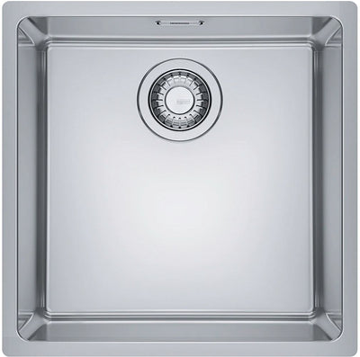 EVIER SS-ENCA.MARIS FRANKE 440-440-180MM