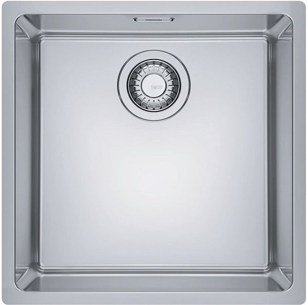 EVIER SS-ENCA.MARIS FRANKE 440-440-180MM