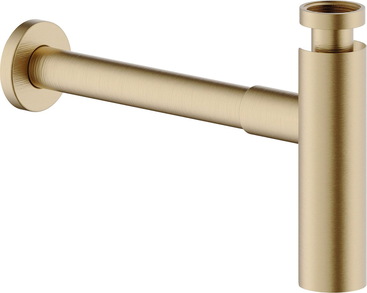 DESIGN SIFON NOBILI 5/4" ROND MIELE BR