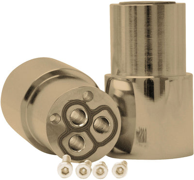 RALLONGE +35MM P.4TROU MEL.BAIN NOB. M.B