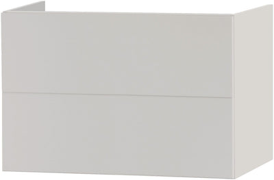 SOUS MEUBLE PURO 2TIR.80CM PUSH BEIGE SA