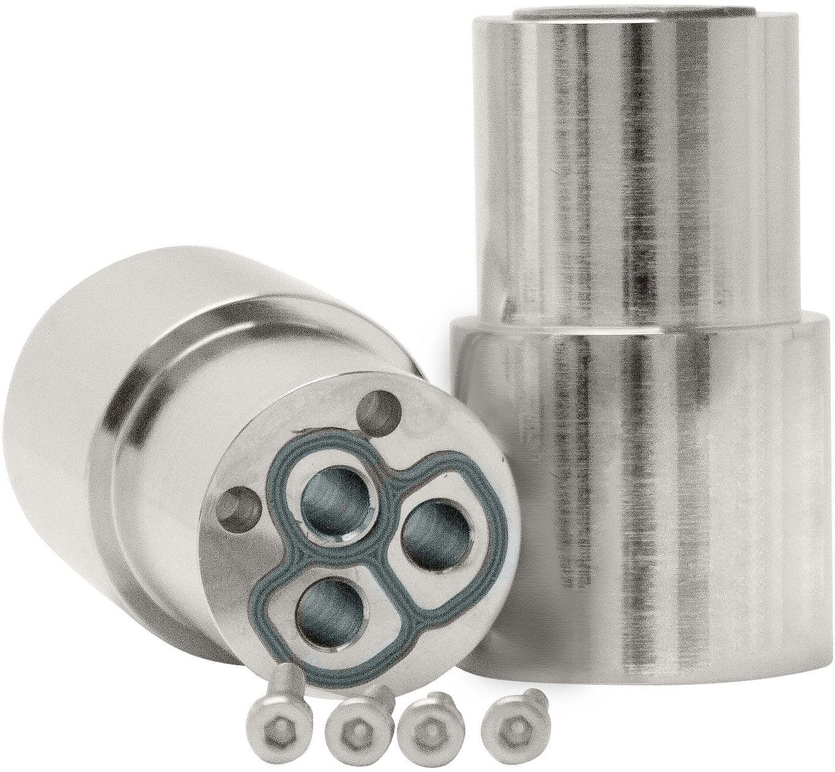 RALLONGE +35MM P.4TROU MEL.BAIN NOB.IN