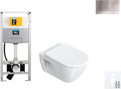 OLI SFERA ECO CATALANO SLIM INOX