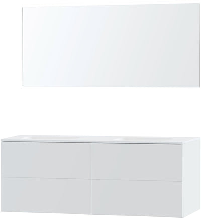 MBL.PURO DUO BLC 160 SOLID MOLTO MIROIR