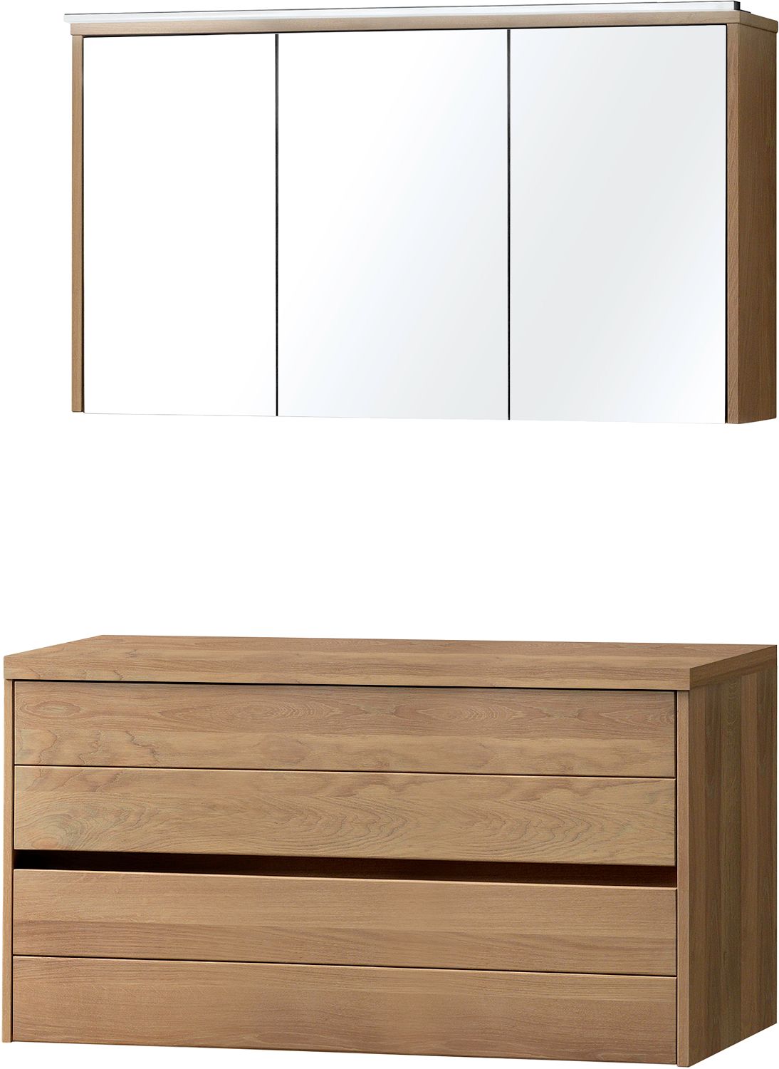 MBL CHENE MASSIF 120 LAV.A POS.AV.AR.TO