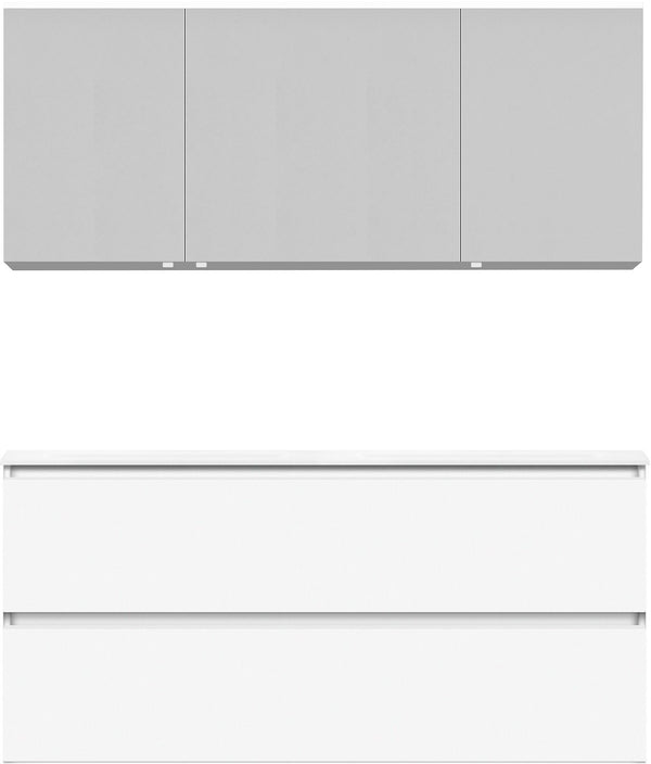 MBL.ALANO 140 DUO 2TI.PRC.BL.BR+ARM.T.BL