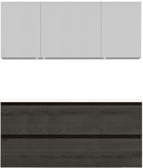 MBL.ALANO 140 DUO 2TI.PRC.BL.BR+ARM.T.CG