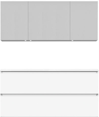 MBL.ALANO 140 DUO 2TI.PRC.BL.M+ARM.T.BL