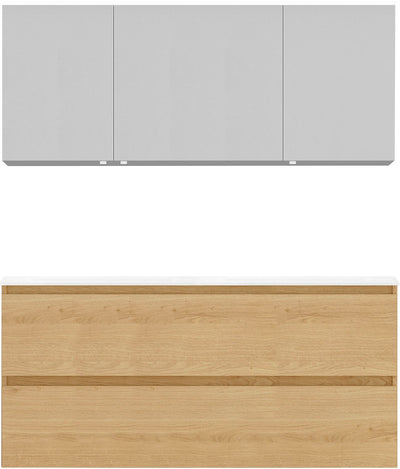 MBL.ALANO 140 DUO 2TI.PRC.BL.M+ARM.T.CN