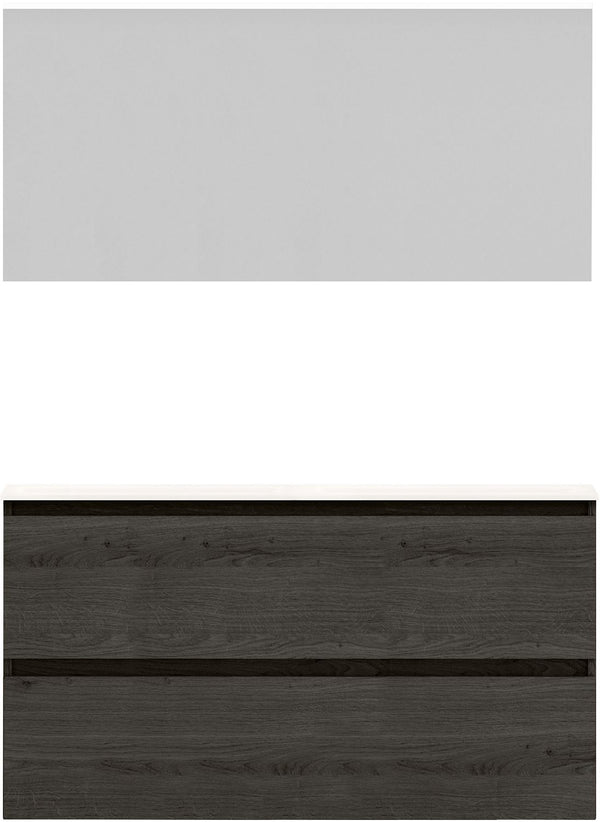 MBL.ALANO 120 DUO 2TIR.PRC.BL.M+MIR.CH.G