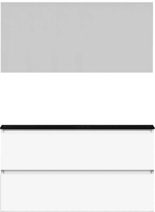 MBL.ALANO 120 DUO 2TIR.PRC.NO.M+MIR.BL