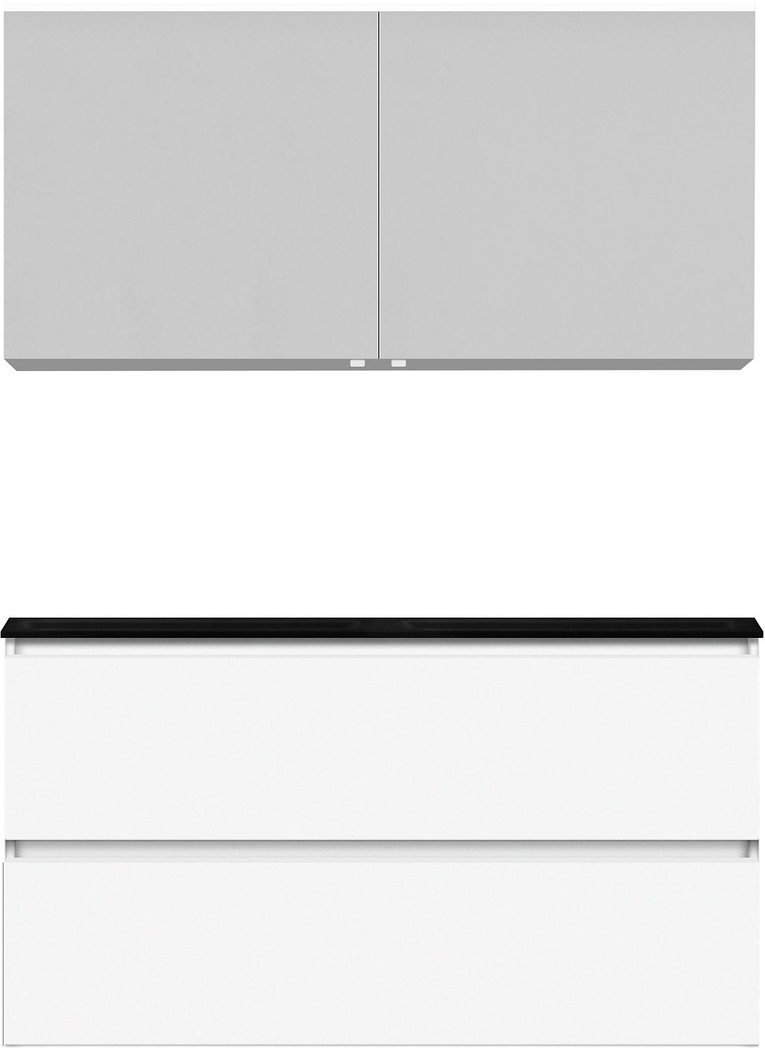 MBL.ALANO 120 DUO 2TI.PRC.NO.M+ARM.T.BL