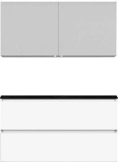 MBL.ALANO 120 DUO 2TI.PRC.NO.M+ARM.T.BL