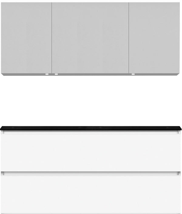 MBL.ALANO 140 DUO 2TI.PRC.NO.M+ARM.T.BL