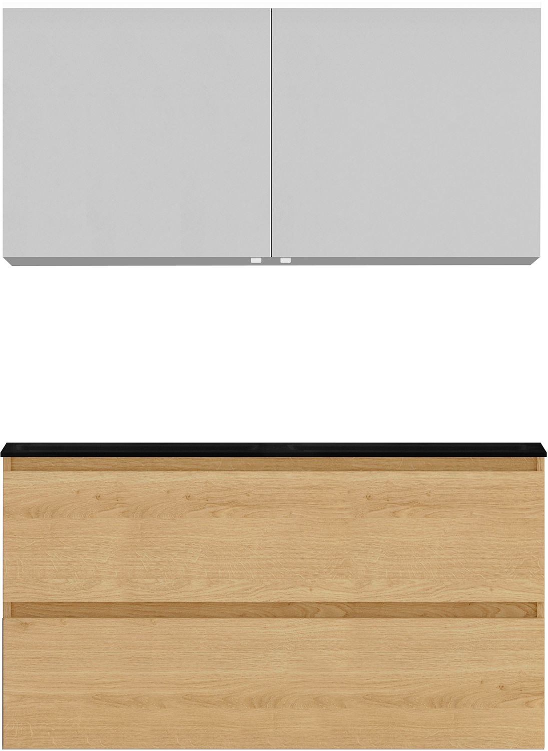 MBL.ALANO 120 DUO 2TI.PRC.NO.M+ARM.T.CN