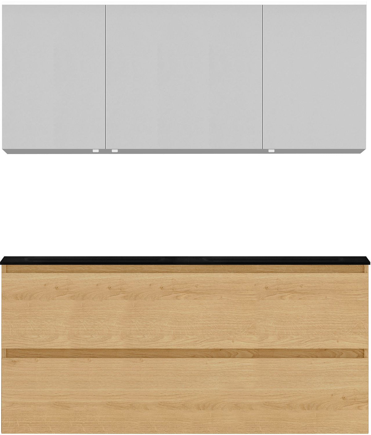 MBL.ALANO 140 DUO 2TI.PRC.NO.M+ARM.T.CN