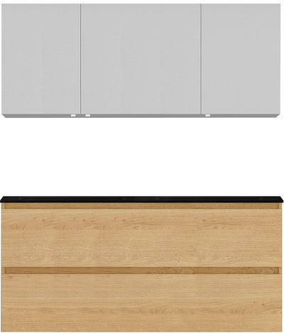 MBL.ALANO 140 DUO 2TI.PRC.NO.M+ARM.T.CN