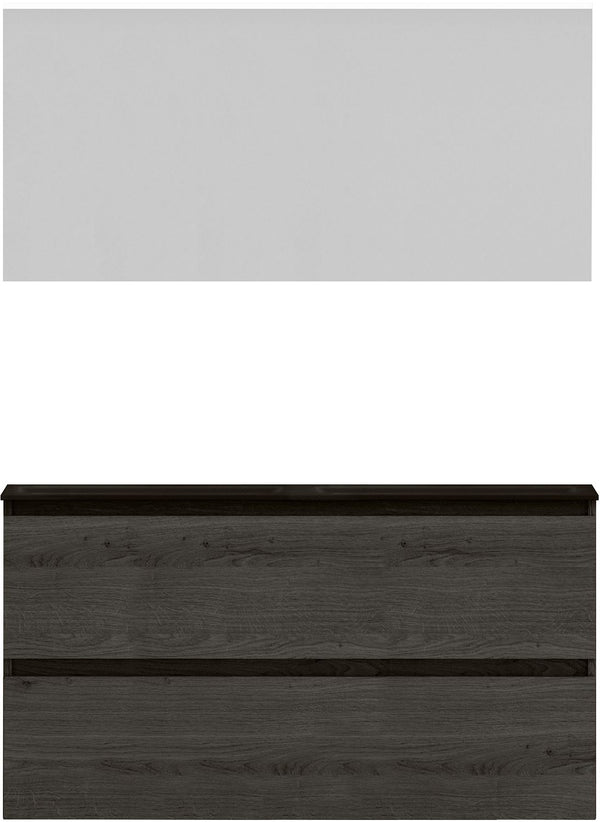 MBL.ALANO 120 DUO 2TIR.PRC.NO.M+MIR.CH.G