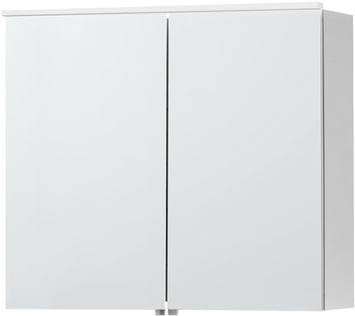 ARMOIRE TOILETTE DC 80CM +ECLAIR.LEDLINE