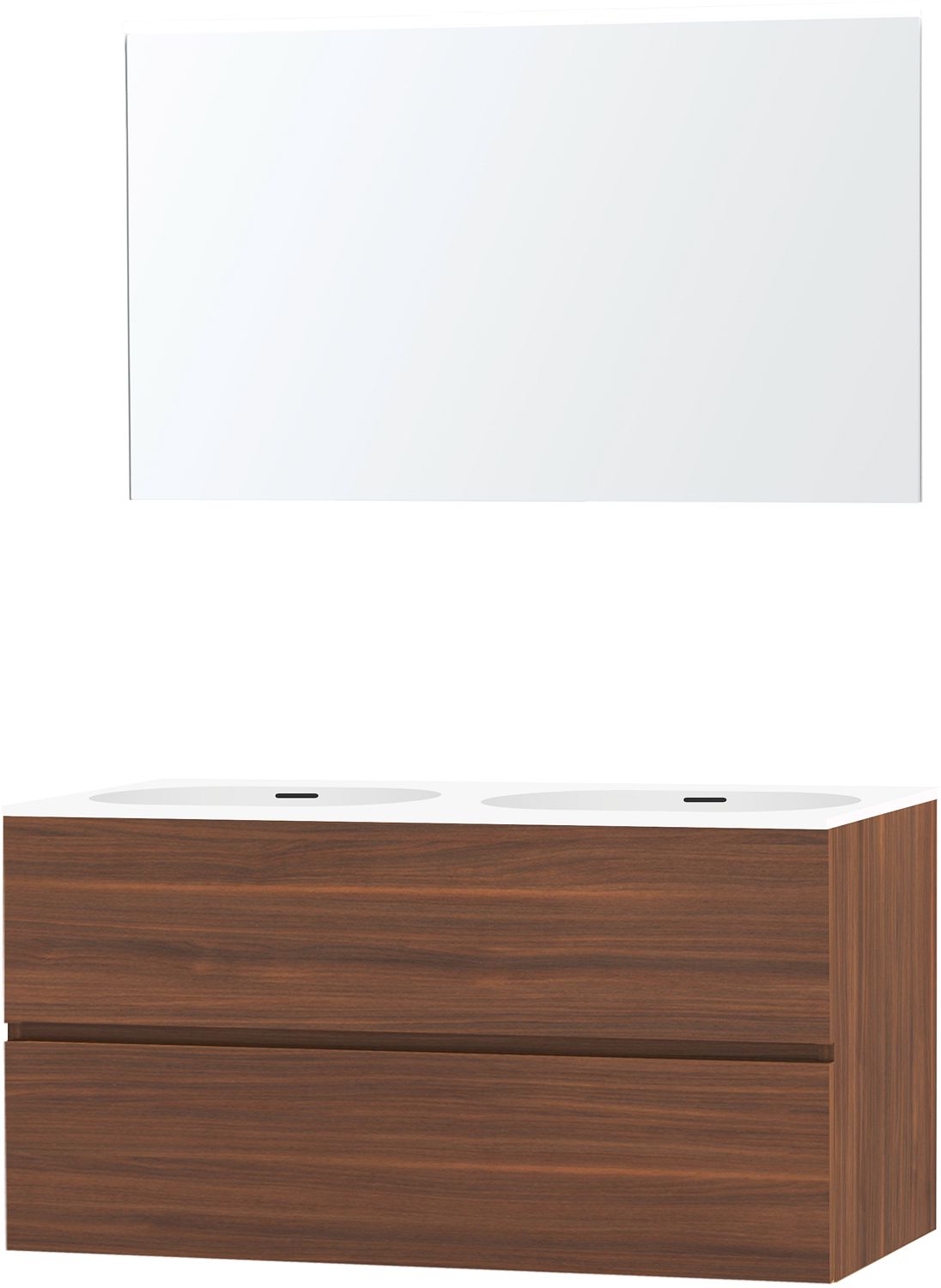 MBL.MOLTO NOYER 120 XONYX MIROIR
