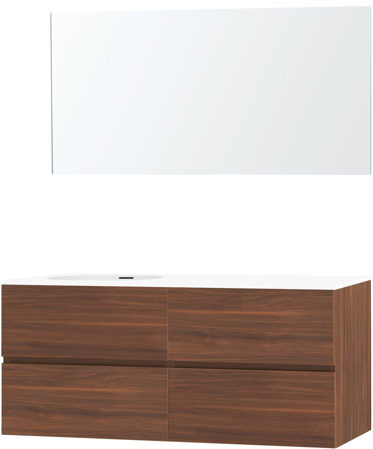 MBL.MOLTO NOYER 140GA. XONYX MIROIR