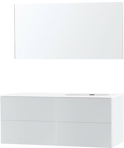 MBL.PURO SOLO BLC ASY.140D XONYX MIROIR