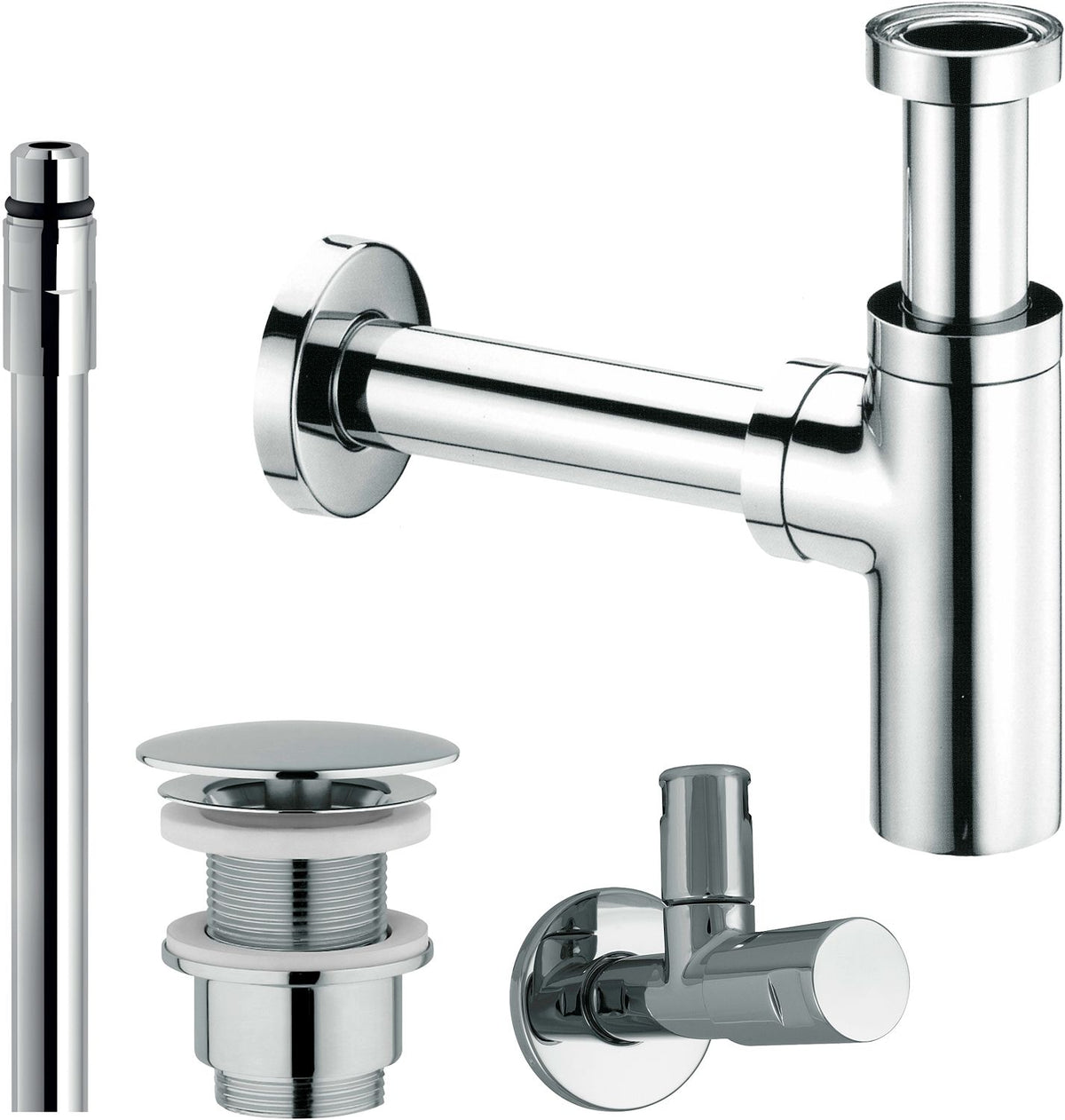 SET RACCORD.NOBILI LAVE-MAINS SNS.TRP.CH