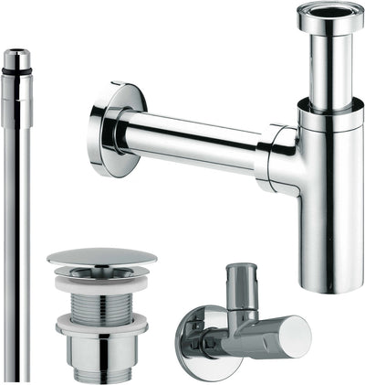SET RACCORD.NOBILI LAVE-MAINS SNS.TRP.CH