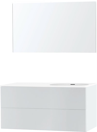 MBL.PURO SOLO BLC ASY.120D XONYX MIROIR