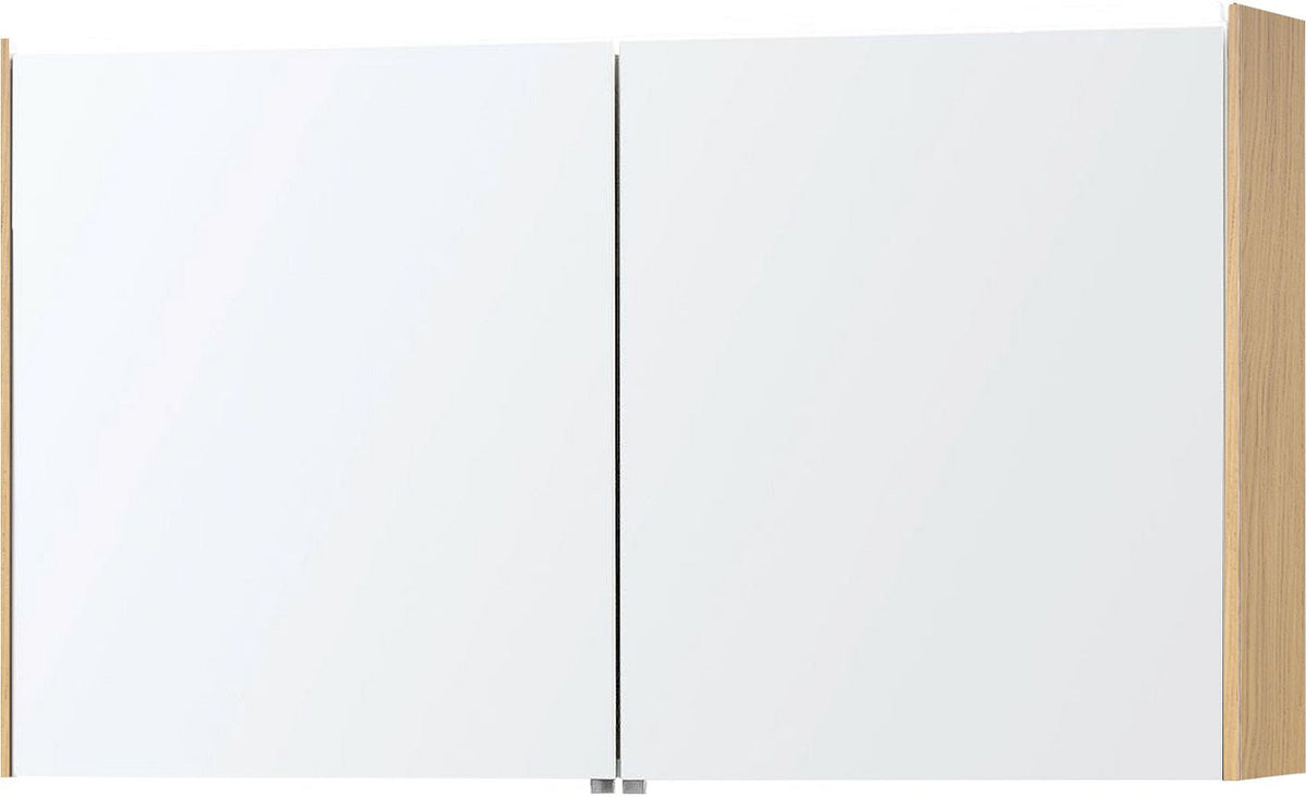 ARM.TOIL.MOLTO 121CM A.ECL.LEDL.CH.BRZ