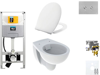 OLI BAST. RIMFREE PRESS.T BLINK INOX