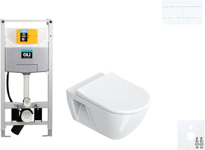 OLI SFERA ECO CATALANO SLIM BLANC MAT
