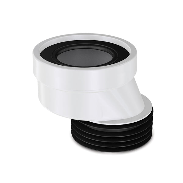 ALONI MANCHON WC EXCENTRIQUE 4CM