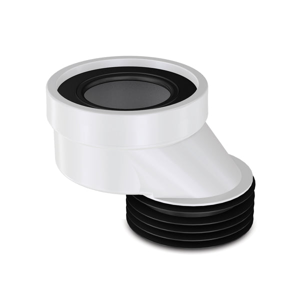 ALONI MANCHON WC EXCENTRIQUE 6CM