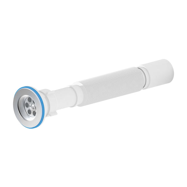 ALONI TUYAU DE RACCORDEMENT FLEXIBLE AVEC CRÉPINE Ø40CM