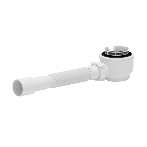 ALONI SIPHON DOUCHE FLEXIBLE AVEC CRÉPINE Ø50CM