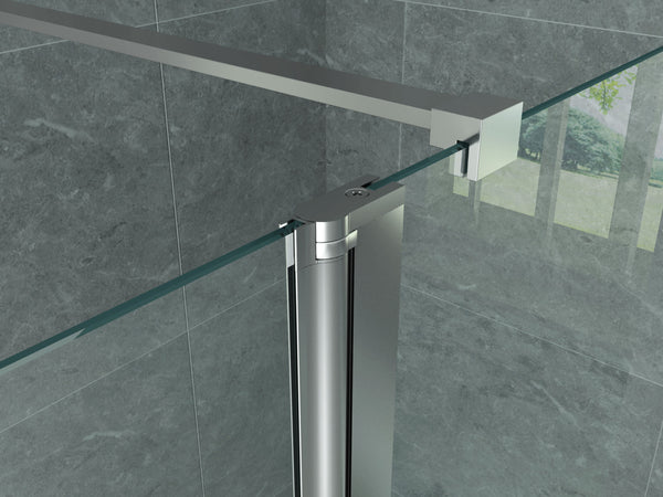 ALONI PANNEAU LATÉRAL PIVOTANT 8MM (30X200MM)