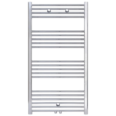 SECHE-SERVIETTES RACC. CENTRAL 1200X600-CHROME-BELRAD