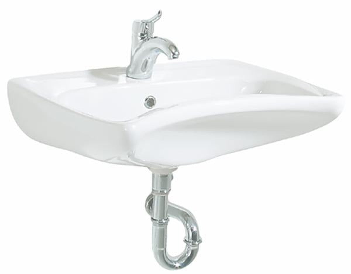 Accessible sink