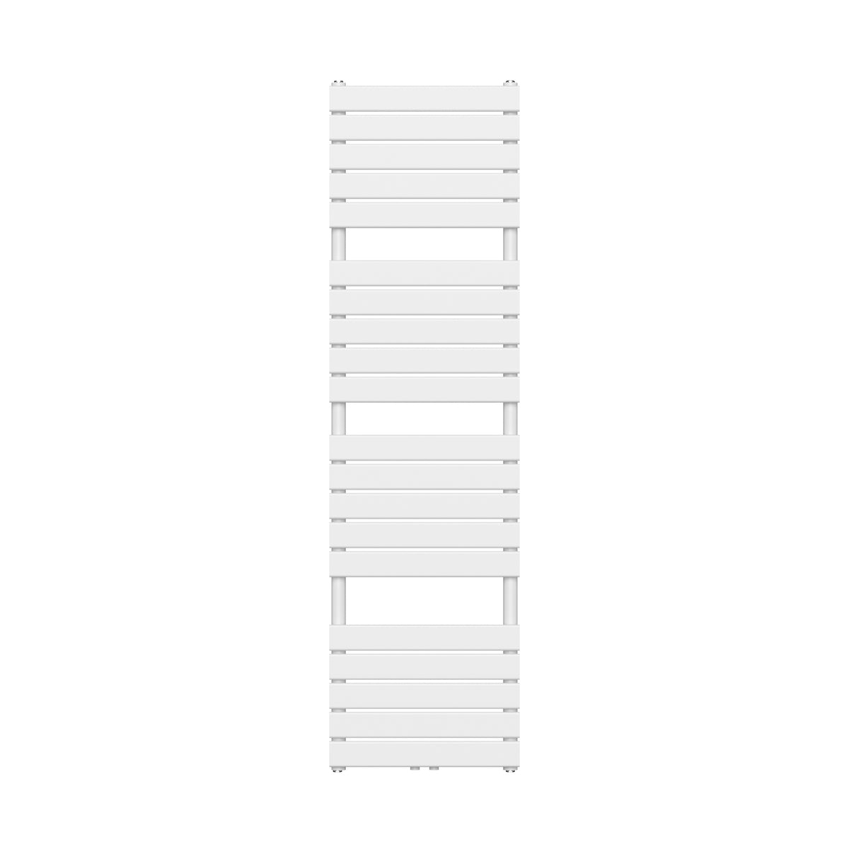 Radiateur Sèche-Serviettes Raccordement Central Blanc 1800X500-936W