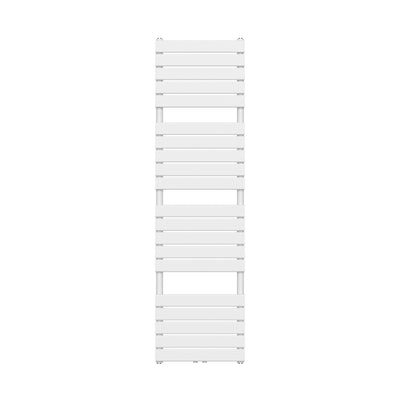 Radiateur Sèche-Serviettes Raccordement Central Blanc 1800X500-936W