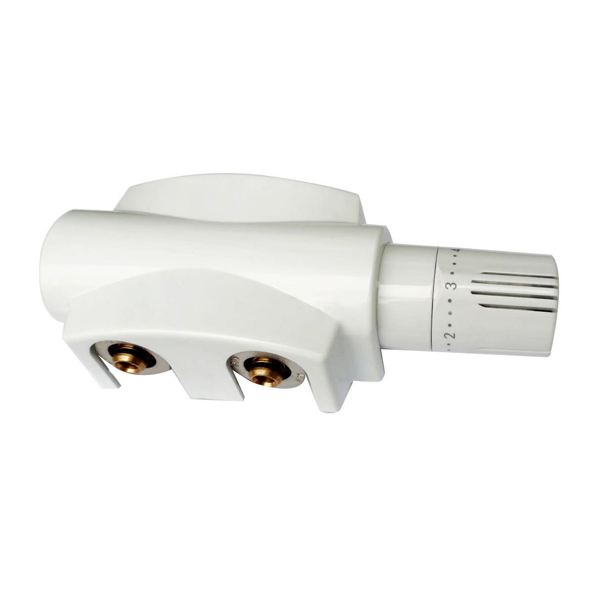 BELRAD SET DE RACC. SOL ET MUR BLANC M30X16/2