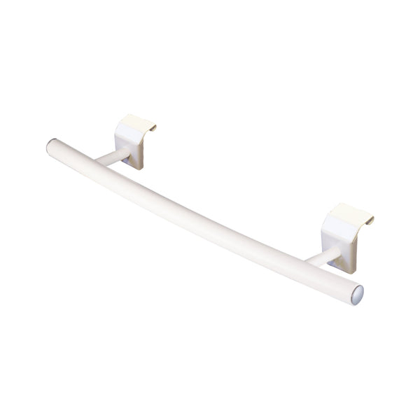 BARRE SÈCHE-SERVIETTE BLANC - 500MM