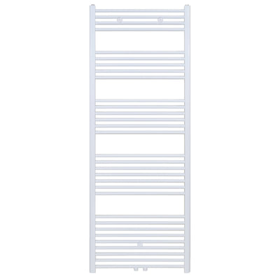 BELRAD SÈCHE-SERVIETTES - RACCORDEMENT GAUCHE-DROITE/CENTRAL - 944 WATT - 1800X600CM - BLANC BRILLANT