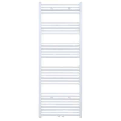 BELRAD SÈCHE-SERVIETTES - RACCORDEMENT GAUCHE-DROITE/CENTRAL - 944 WATT - 1800X600CM - BLANC MAT