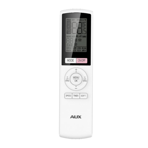 AUX MULTI SPLIT CLIMATISEUR- INTERIEUR UNIT -7000BTU-2KW -BLANC-R32- REFROIDISSEMENT ET CHAUFFAGE