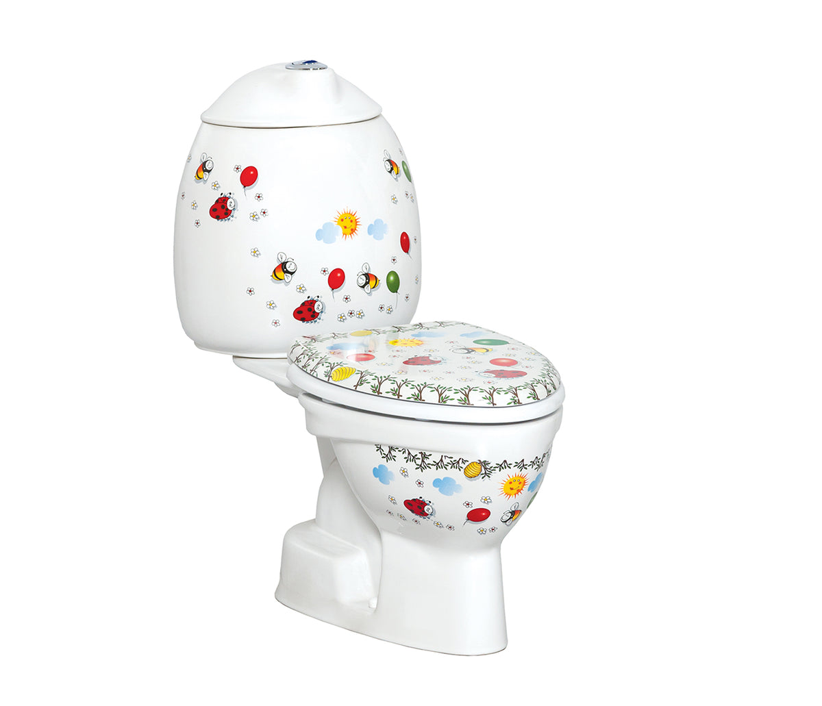 Toilette Reservoir Pour Enfant