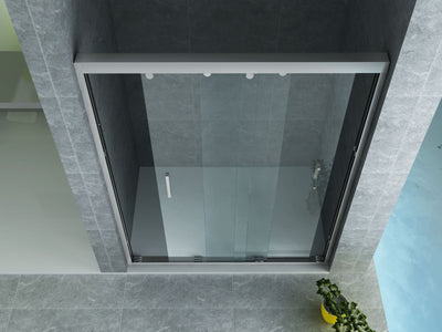 ALONI PORTE COULISSANTE NIS 3 PIÈCES 8MM (120X200CM)