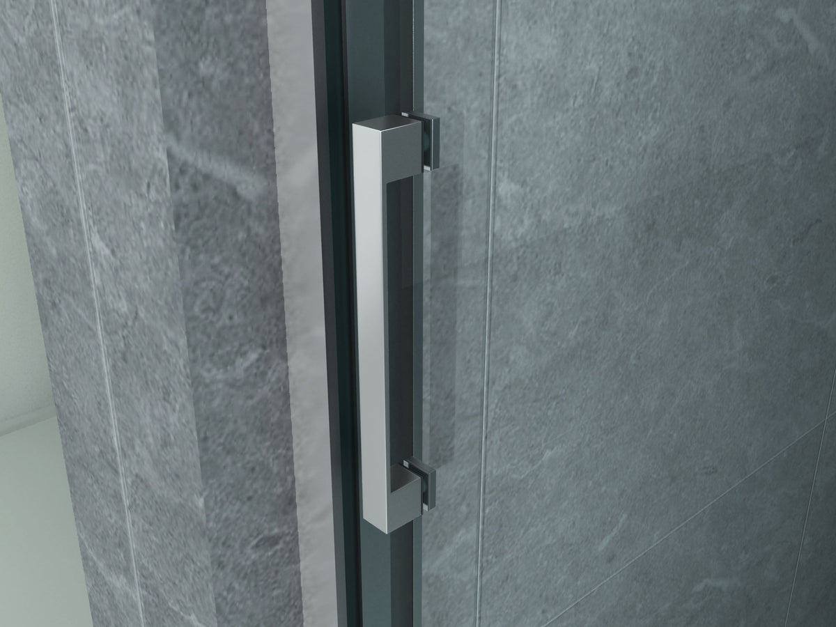 ALONI NIS 3-delige schuifdeur 8 mm (120x200 cm)