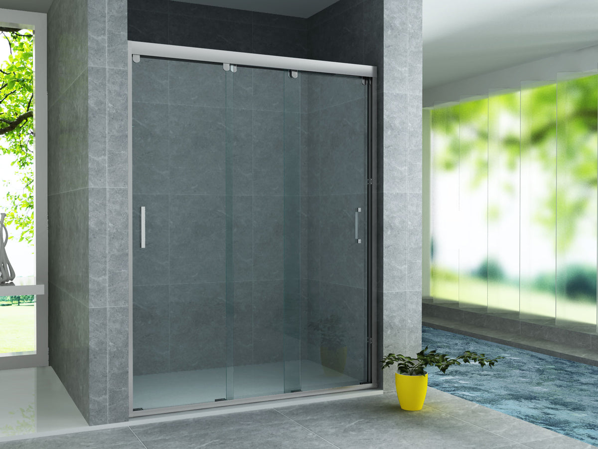 ALONI NIS 3-delige schuifdeur 8 mm (120x200 cm)
